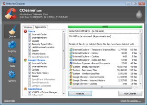 CCleaner Pro 5.87.9306  Crack With Key