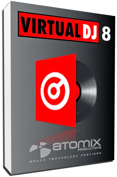 Virtual DJ 8.5 Pro Crack Free