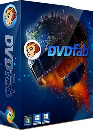 DVDFab 11.1 Crack With Keygen