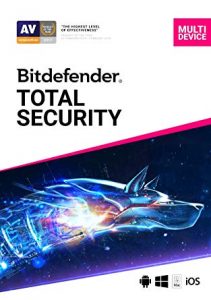 Bitdefender Total Security 2023 Crack