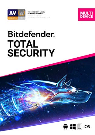 Bitdefender Total Security 2020 Crack