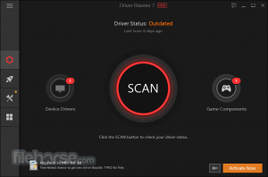 IObit Driver Booster Pro 10.3.0.125 Crack With Keygen