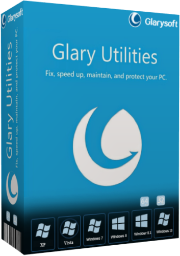 Glary Utilities Pro 5.150.0.176 Crack