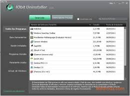 Iobit uninstaller 12.4.0.7 Crack With Keygen + Free Download