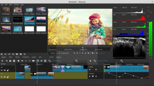 Shotcut Video Editor Crack 22.11.25 With Keygen + Free Download 2023