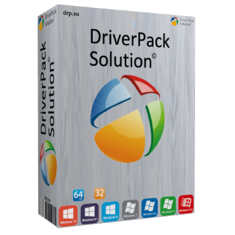 DriverPack Solution 17 Offline ISO Crack With Keygen