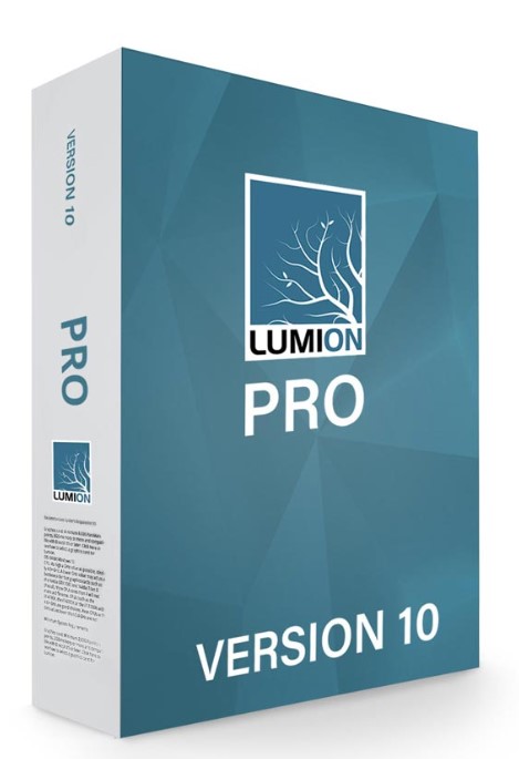 Lumion 10.5.5 Pro Crack
