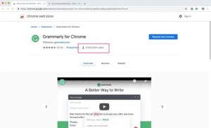 Grammarly 1.5.69 For Chrome Crack Free Download 2020 Full Version{Latest}
