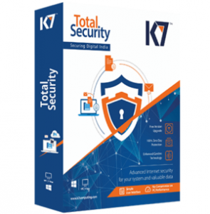 K7 Total Security 16.0.0.336 Crack 2021 With Activation Key Free Download
