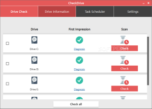 Abelssoft CheckDrive Pro Download Latest
