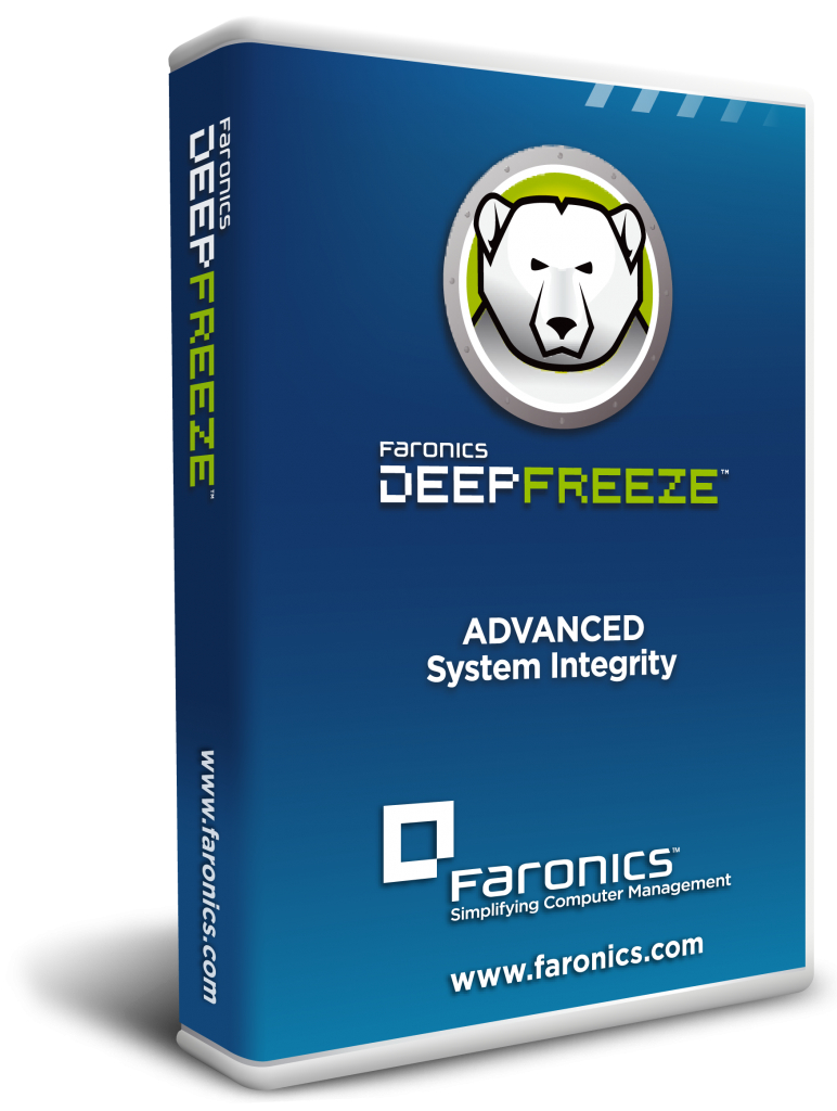 Deep Freeze 8.63 Crack With Keygen + Free Download