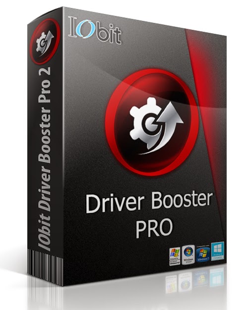 IObit Driver Booster Pro 7.6.0.769 Crack With Keygen